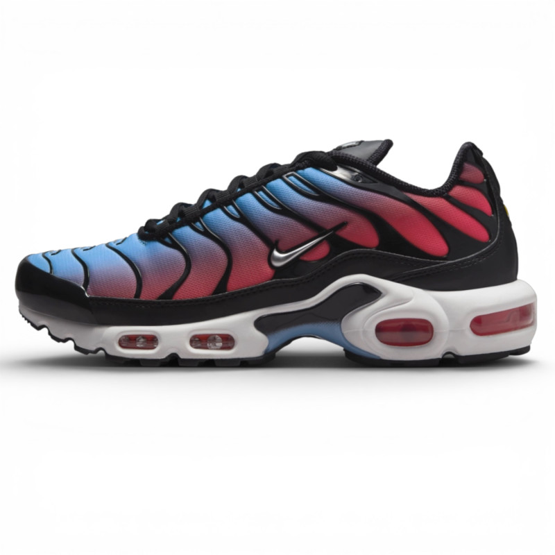 Кросівки жіночі Nike Air Max Plus University Blue Light Crimson фото