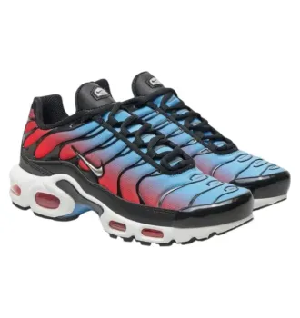 Кросівки жіночі Nike Air Max Plus University Blue Light Crimson фото 7