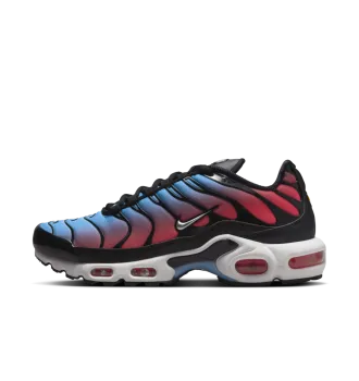 Кросівки жіночі Nike Air Max Plus University Blue Light Crimson фото 2
