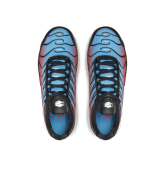 Кросівки жіночі Nike Air Max Plus University Blue Light Crimson фото 3