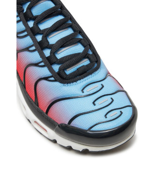 Кросівки жіночі Nike Air Max Plus University Blue Light Crimson фото 6
