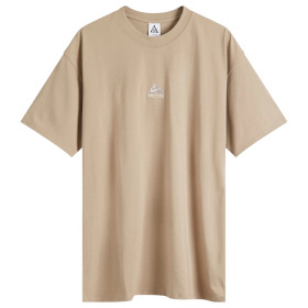 Футболка Nike Acg Emblem T-Shirt Khaki Beige