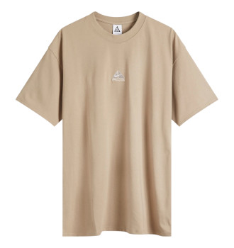 Футболка Nike Acg Emblem T-Shirt Khaki Beige
