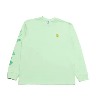 Лонгслив мужсой Nike Acg L/S Tee Green фото 4