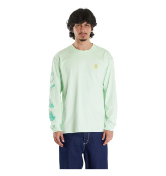 Лонгслів чоловічий Nike Acg L/S Tee Green