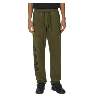 Штани Air Jordan x Travis Scott Fleece Pants Army Green
