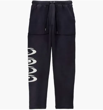 Брюки Air Jordan x Travis Scott Fleece Pants Black фото 4