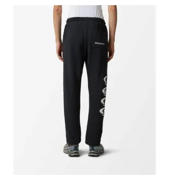 Брюки Air Jordan x Travis Scott Fleece Pants Black фото 6