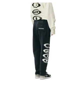 Брюки Air Jordan x Travis Scott Fleece Pants Black фото 2