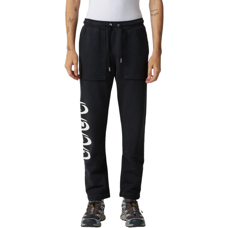 Брюки Air Jordan x Travis Scott Fleece Pants Black фото