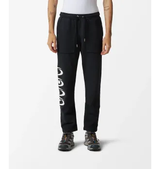Брюки Air Jordan x Travis Scott Fleece Pants Black фото 5