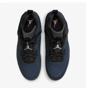 Кросівки чоловічі Air Jordan Spizike Low Dark Obsidian фото 4