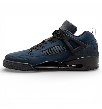 Мужские кроссовки Air Jordan Spizike Low Dark Obsidian