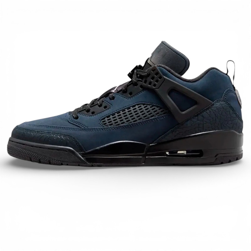 Кросівки чоловічі Air Jordan Spizike Low Dark Obsidian фото