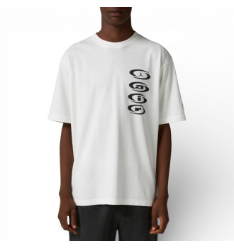 Футболка мужская Air Jordan x Travis Scott Air T-Shirt Sail