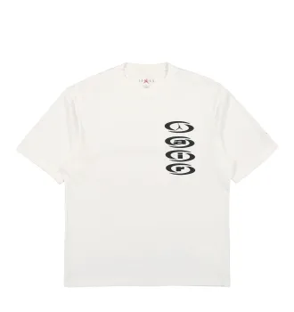 Футболка чоловіча Air Jordan x Travis Scott Air T-Shirt Sail фото 5