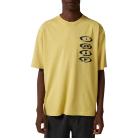 Футболка мужская Air Jordan x Travis Scott Air T-Shirt Celery