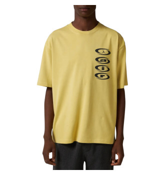 Футболка мужская Air Jordan x Travis Scott Air T-Shirt Celery