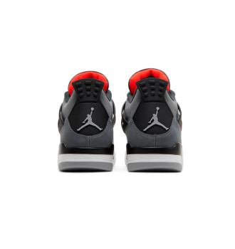 Мужские кроссовки Air Jordan 4 retro Infrared фото 6