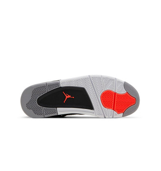 Мужские кроссовки Air Jordan 4 retro Infrared фото 2