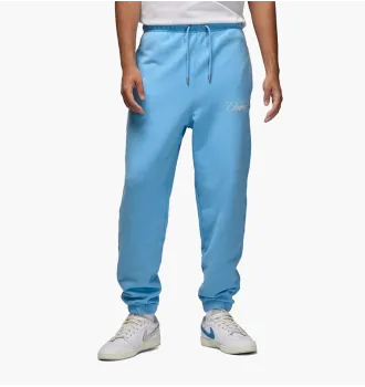Брюки мужские Air Jordan x Union LA MJ Fleece Pants Cobalt Pulse фото 7