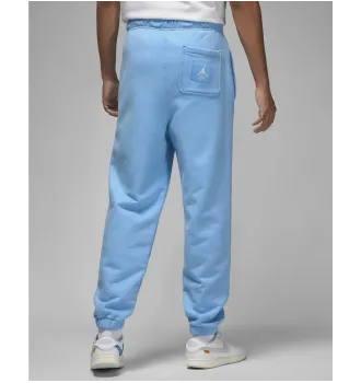 Брюки мужские Air Jordan x Union LA MJ Fleece Pants Cobalt Pulse фото 6