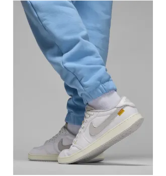 Брюки мужские Air Jordan x Union LA MJ Fleece Pants Cobalt Pulse фото 2