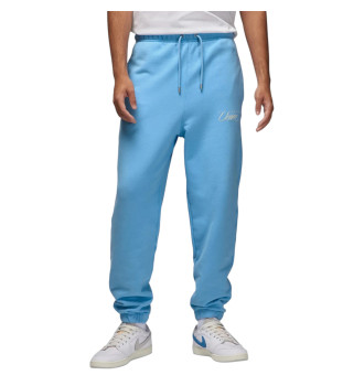 Штани чоловічі Air Jordan x Union LA MJ Fleece Pants Cobalt Pulse