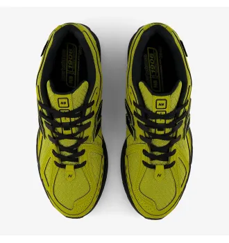 Мужские кроссовки New Balance 1906R Cordura Marshland Black фото 2