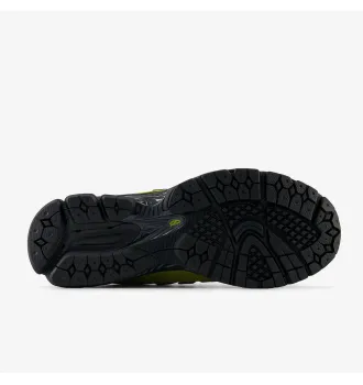 Мужские кроссовки New Balance 1906R Cordura Marshland Black фото 5
