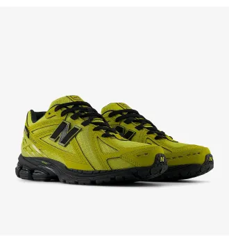 Мужские кроссовки New Balance 1906R Cordura Marshland Black фото 3