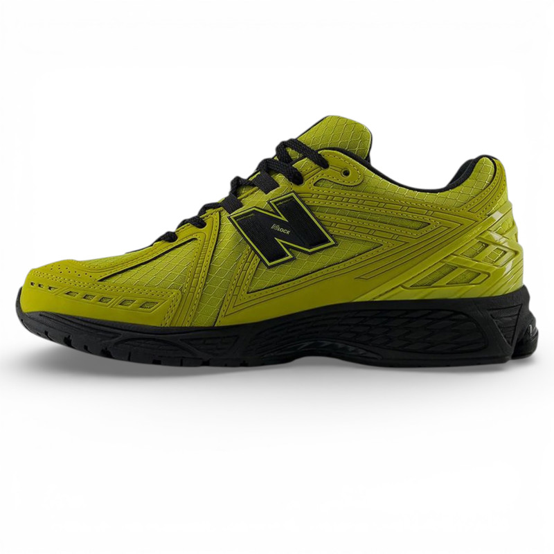 Мужские кроссовки New Balance 1906R Cordura Marshland Black фото
