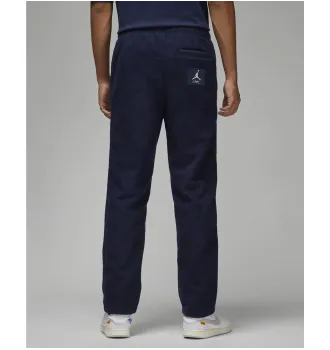 Брюки мужские Air Jordan x Union LA MJ Track Pants College Navy фото 6