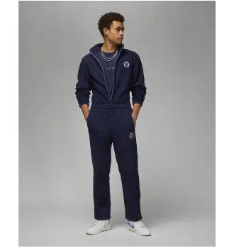 Брюки мужские Air Jordan x Union LA MJ Track Pants College Navy фото 5