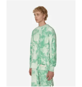 Свитшот мужской Air Jordan x J Balvin Crewneck Green фото 2
