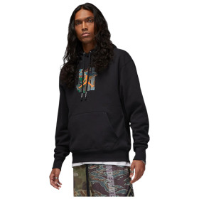 Худи Air Jordan x Undefeated Hoodie Black