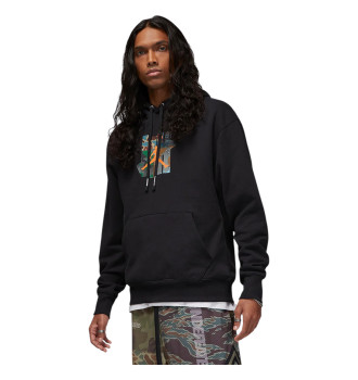 Худі Air Jordan x Undefeated Hoodie Black