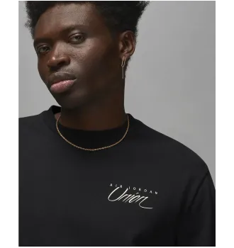 Лонгслів Air Jordan x Union LA MJ L/S Tee Black Coconut Milk фото 4