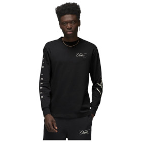 Лонгслів Air Jordan x Union LA MJ L/S Tee Black Coconut Milk