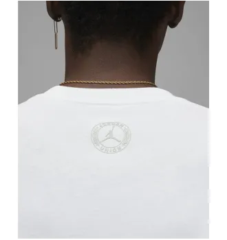 Лонгслив Air Jordan x Union Long-Sleeve T-Shirt White Grey Haze фото 4