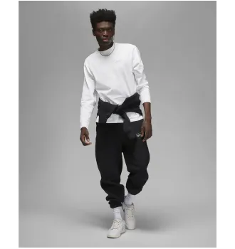 Лонгслив Air Jordan x Union Long-Sleeve T-Shirt White Grey Haze фото 2