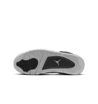 Кросівки чоловічі Air Jordan 4 Retro Fear (2024) фото 6