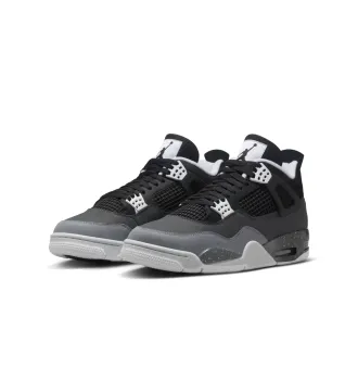 Кросівки чоловічі Air Jordan 4 Retro Fear (2024) фото 2