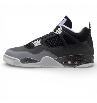 Мужские кроссовки Air Jordan 4 Retro Fear (2024)