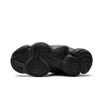 Ботинки adidas Yeezy 500 High Taupe Black фото 2