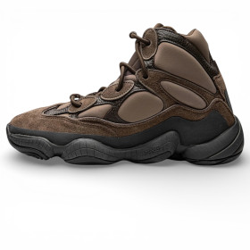 Ботинки adidas Yeezy 500 High Taupe Black