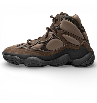 Черевики adidas Yeezy 500 High Taupe Black