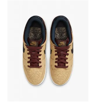 Кросівки чоловічі Nike SB Dunk Low City of Cinema фото 7