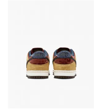 Кросівки чоловічі Nike SB Dunk Low City of Cinema фото 5