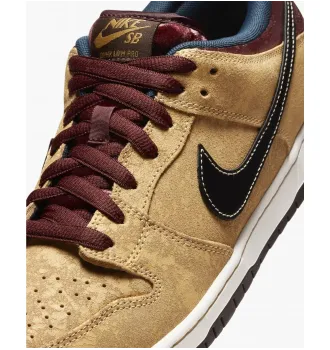 Кросівки чоловічі Nike SB Dunk Low City of Cinema фото 4